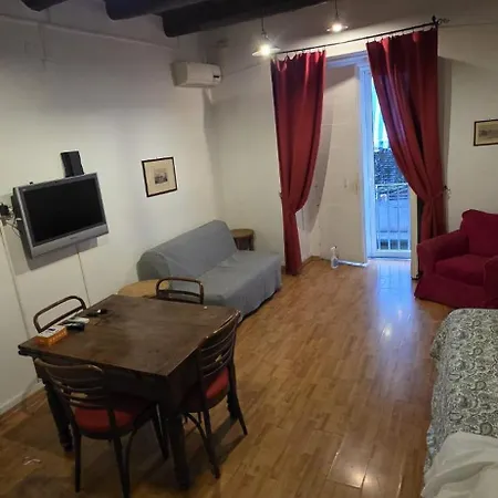 公寓 Casa Toledo 那不勒斯