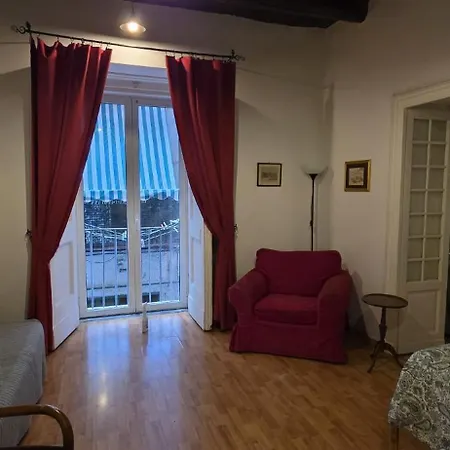 Casa Toledo Lejlighed *