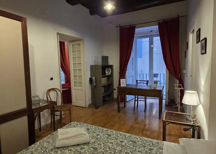 Casa Toledo Nápoles