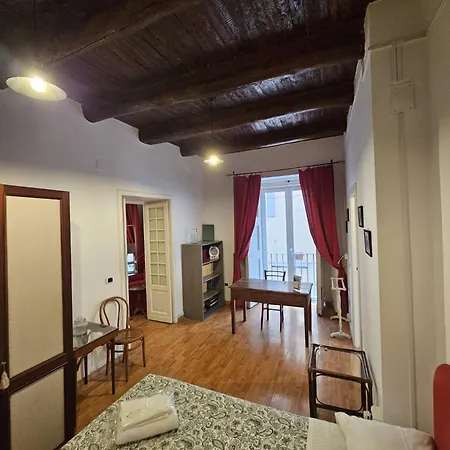 Casa Toledo Apartment *
