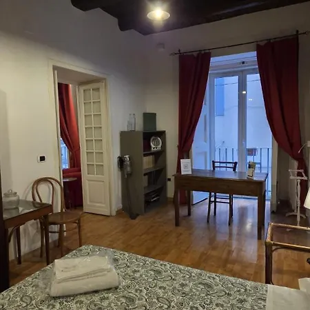 Casa Toledo Nápoly